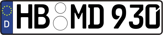 HB-MD930