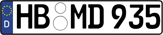 HB-MD935