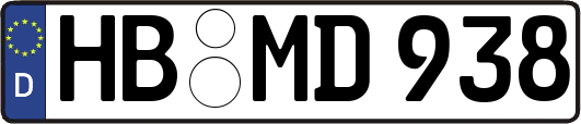 HB-MD938