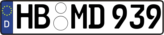 HB-MD939
