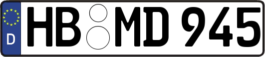 HB-MD945