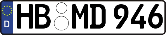 HB-MD946