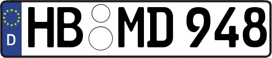 HB-MD948