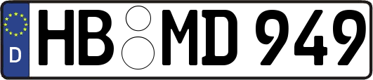 HB-MD949