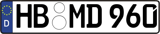 HB-MD960