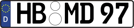HB-MD97