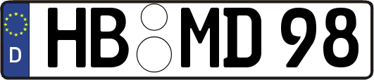 HB-MD98