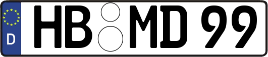 HB-MD99