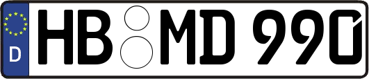HB-MD990