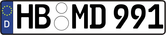 HB-MD991
