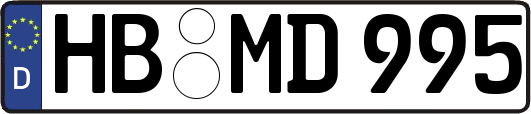 HB-MD995