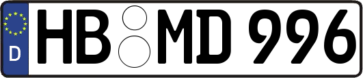 HB-MD996