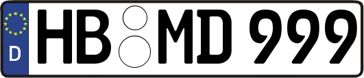 HB-MD999