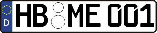 HB-ME001