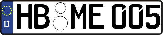 HB-ME005