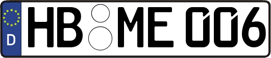 HB-ME006