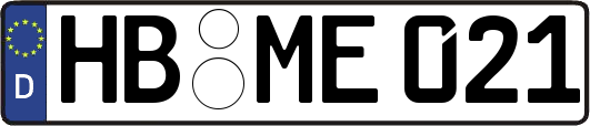 HB-ME021