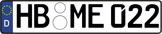 HB-ME022