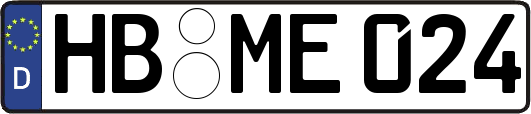 HB-ME024
