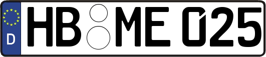 HB-ME025