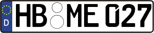 HB-ME027