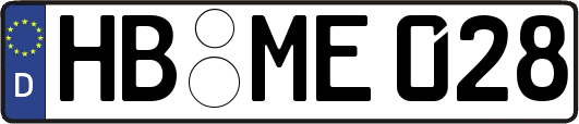 HB-ME028