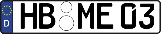 HB-ME03