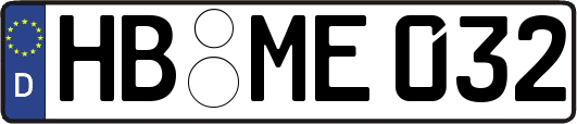 HB-ME032