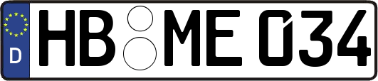 HB-ME034