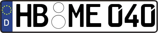 HB-ME040