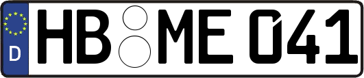 HB-ME041