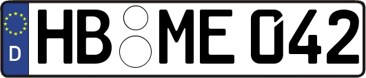 HB-ME042