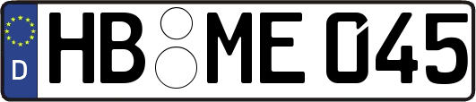 HB-ME045