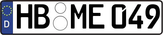 HB-ME049