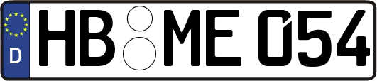 HB-ME054