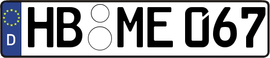HB-ME067
