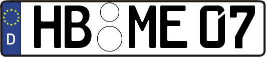 HB-ME07