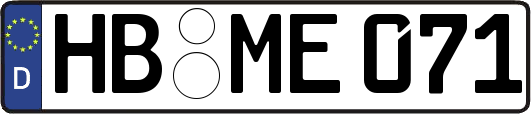 HB-ME071