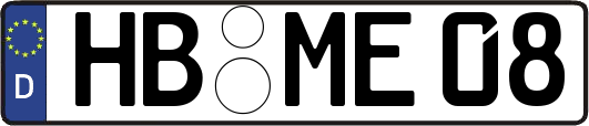 HB-ME08