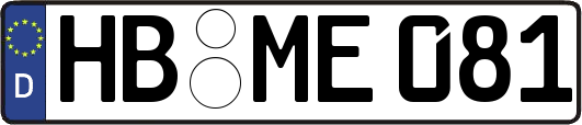 HB-ME081