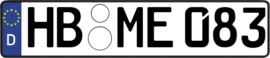 HB-ME083