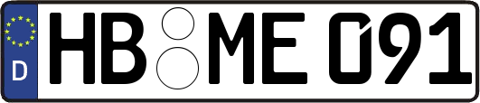 HB-ME091