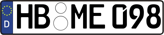 HB-ME098