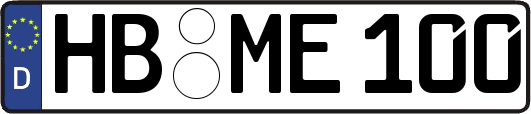 HB-ME100