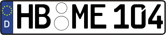 HB-ME104