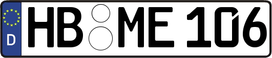 HB-ME106