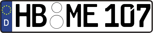 HB-ME107