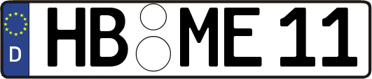 HB-ME11