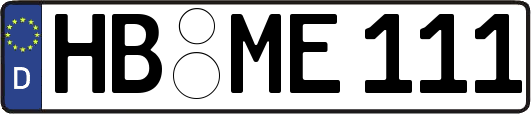 HB-ME111