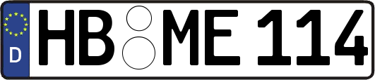 HB-ME114